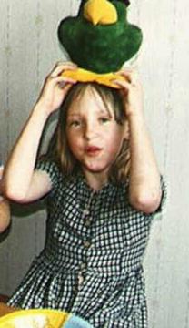 My second baby sister