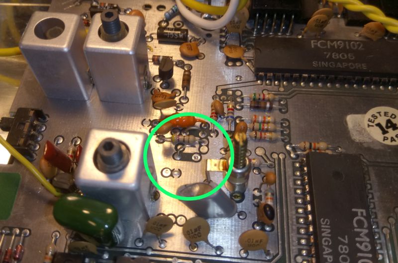 File:Channel F II composite video modification jumper.jpg
